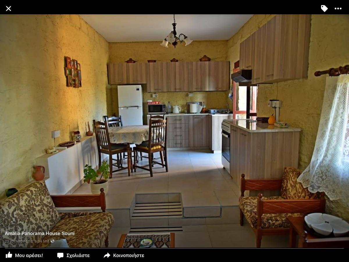 Villa Amalia Panorama House Zanaja Exterior foto
