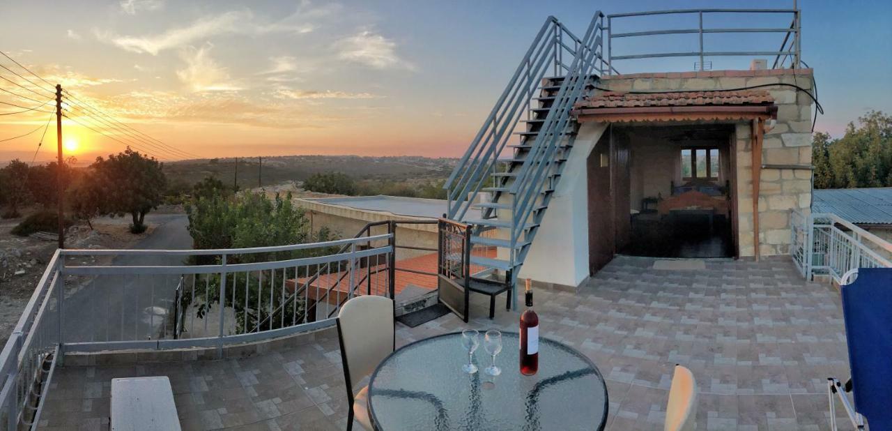 Villa Amalia Panorama House Zanaja Exterior foto